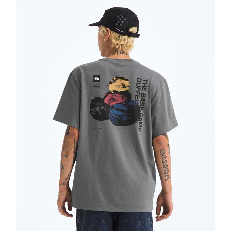 The North Face M Bcd Celbrtn Rlxd Ss T-Grpc image number 1